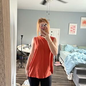 Lululemon all yours boyfriend tank